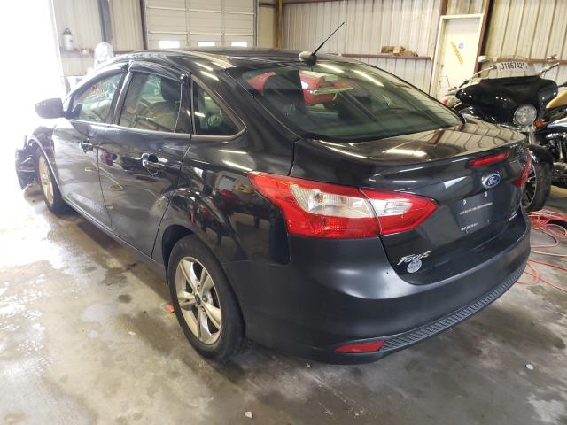 Photo 2 VIN: 1FADP3F26DL261876 - FORD FOCUS 