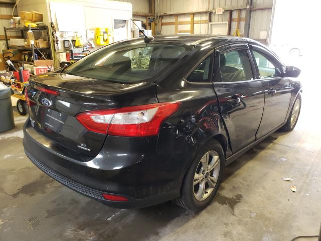 Photo 3 VIN: 1FADP3F26DL261876 - FORD FOCUS 