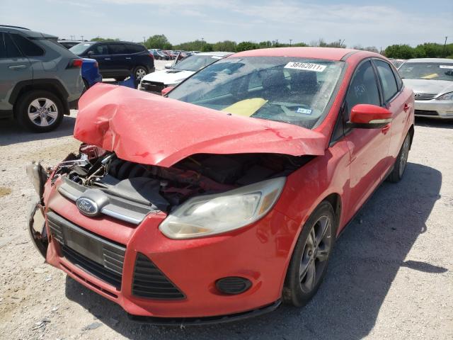 Photo 1 VIN: 1FADP3F26DL268181 - FORD FOCUS SE 