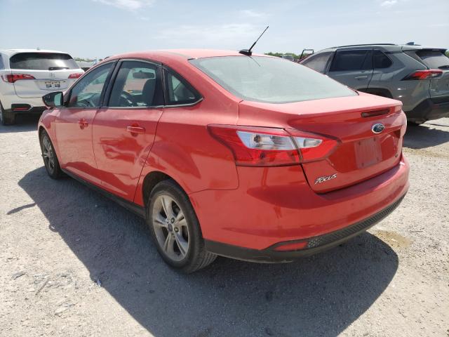 Photo 2 VIN: 1FADP3F26DL268181 - FORD FOCUS SE 