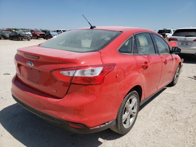 Photo 3 VIN: 1FADP3F26DL268181 - FORD FOCUS SE 