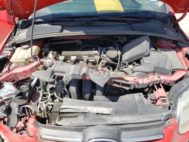 Photo 6 VIN: 1FADP3F26DL268181 - FORD FOCUS SE 