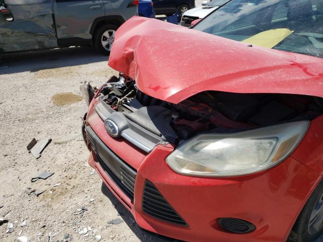 Photo 9 VIN: 1FADP3F26DL268181 - FORD FOCUS SE 