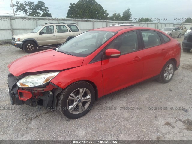 Photo 1 VIN: 1FADP3F26DL270979 - FORD FOCUS 