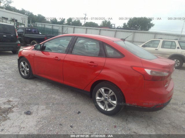 Photo 2 VIN: 1FADP3F26DL270979 - FORD FOCUS 