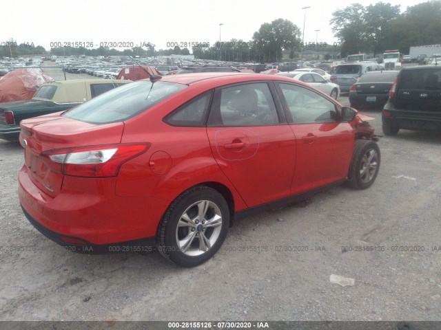 Photo 3 VIN: 1FADP3F26DL270979 - FORD FOCUS 