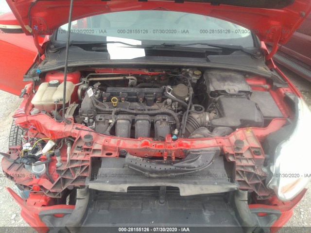 Photo 9 VIN: 1FADP3F26DL270979 - FORD FOCUS 