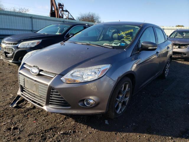 Photo 1 VIN: 1FADP3F26DL274577 - FORD FOCUS 