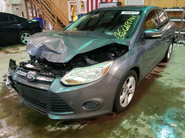 Photo 1 VIN: 1FADP3F26DL279505 - FORD FOCUS SE 