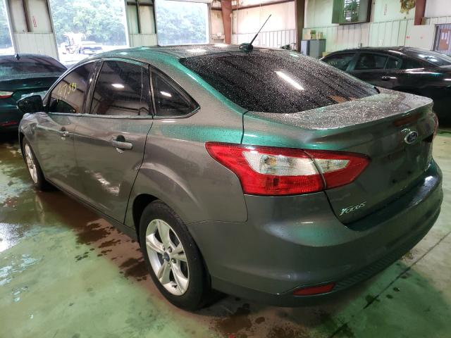 Photo 2 VIN: 1FADP3F26DL279505 - FORD FOCUS SE 