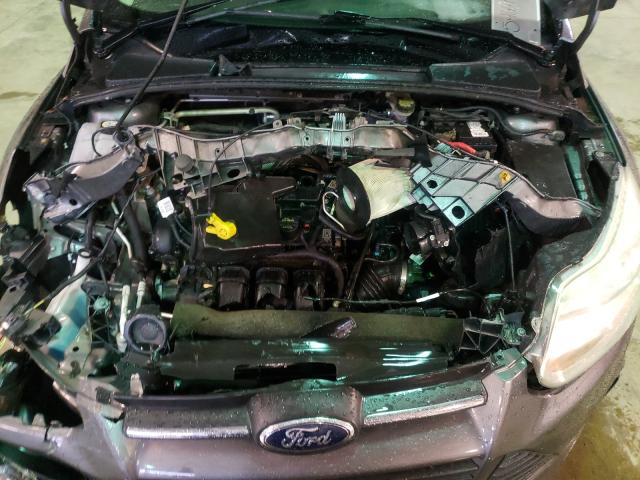 Photo 6 VIN: 1FADP3F26DL279505 - FORD FOCUS SE 