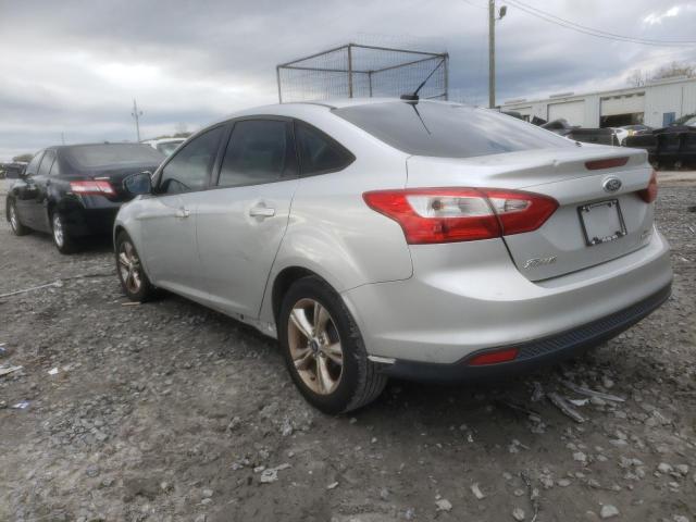 Photo 1 VIN: 1FADP3F26DL279844 - FORD FOCUS SE 