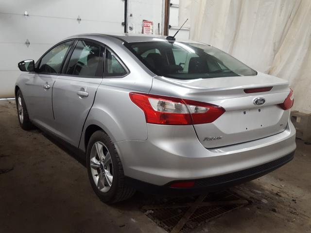 Photo 2 VIN: 1FADP3F26DL284879 - FORD FOCUS SE 