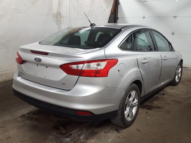 Photo 3 VIN: 1FADP3F26DL284879 - FORD FOCUS SE 