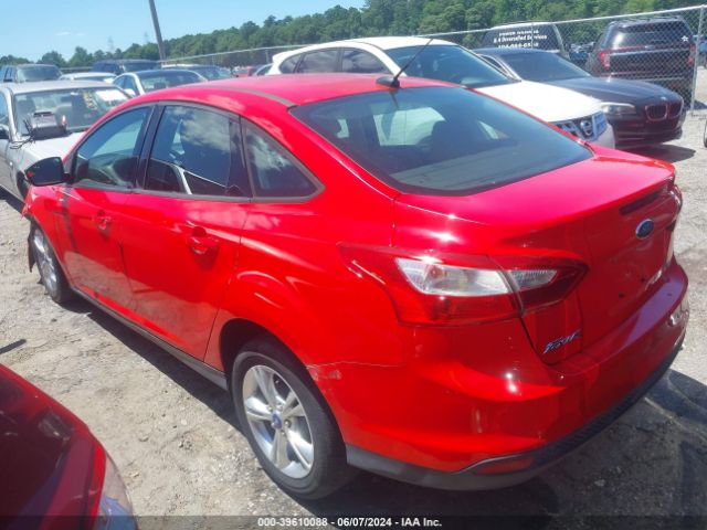 Photo 2 VIN: 1FADP3F26DL285742 - FORD FOCUS 