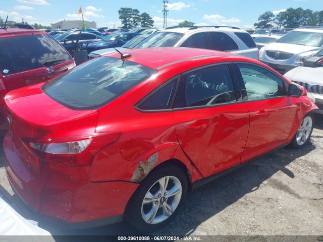 Photo 3 VIN: 1FADP3F26DL285742 - FORD FOCUS 