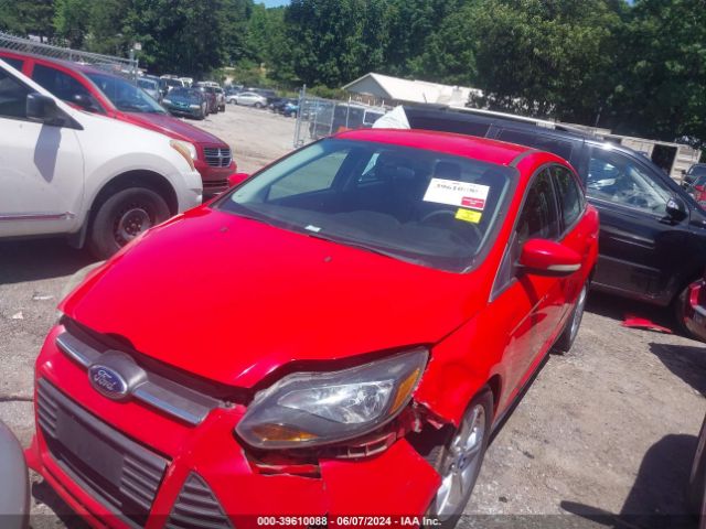 Photo 5 VIN: 1FADP3F26DL285742 - FORD FOCUS 