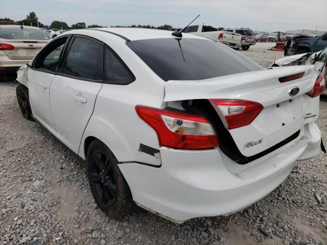 Photo 2 VIN: 1FADP3F26DL286213 - FORD FOCUS SE 