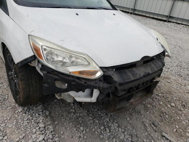 Photo 8 VIN: 1FADP3F26DL286213 - FORD FOCUS SE 