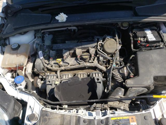 Photo 6 VIN: 1FADP3F26DL286664 - FORD FOCUS SE 