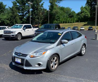 Photo 1 VIN: 1FADP3F26DL290892 - FORD FOCUS SE 