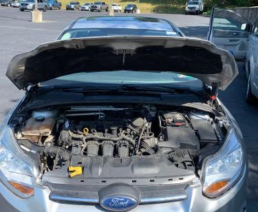 Photo 6 VIN: 1FADP3F26DL290892 - FORD FOCUS SE 