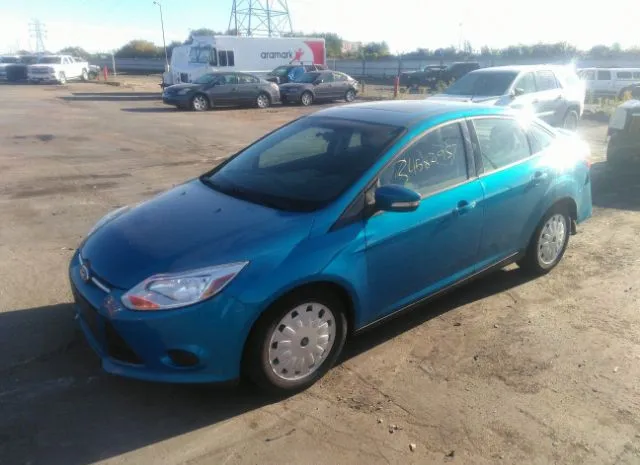 Photo 1 VIN: 1FADP3F26DL296174 - FORD FOCUS 