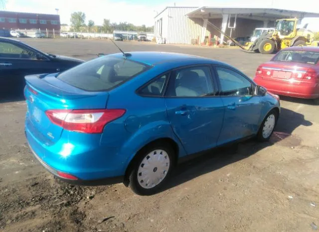 Photo 3 VIN: 1FADP3F26DL296174 - FORD FOCUS 