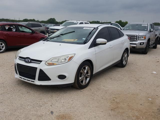 Photo 1 VIN: 1FADP3F26DL297678 - FORD FOCUS SE 