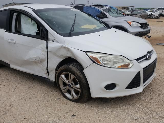 Photo 8 VIN: 1FADP3F26DL297678 - FORD FOCUS SE 