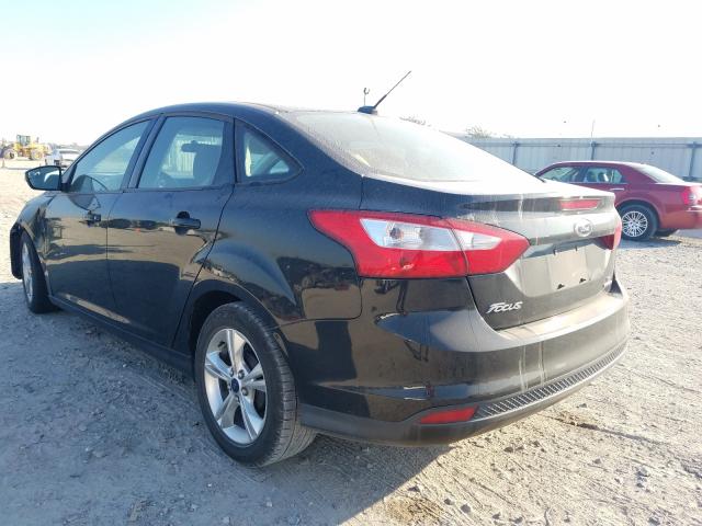 Photo 2 VIN: 1FADP3F26DL300983 - FORD FOCUS SE 