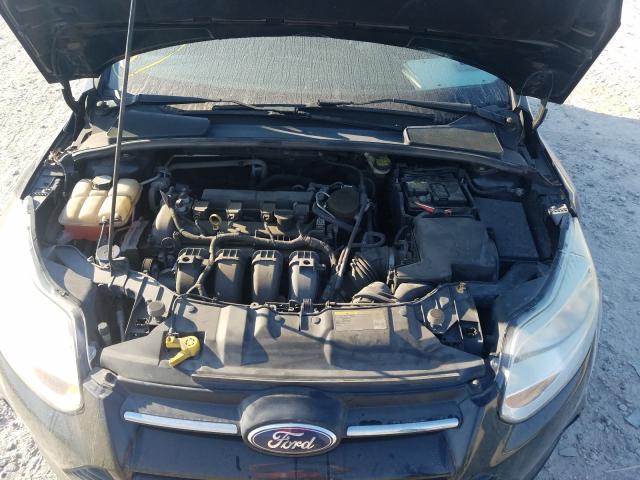 Photo 6 VIN: 1FADP3F26DL300983 - FORD FOCUS SE 