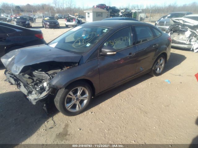 Photo 1 VIN: 1FADP3F26DL302880 - FORD FOCUS 