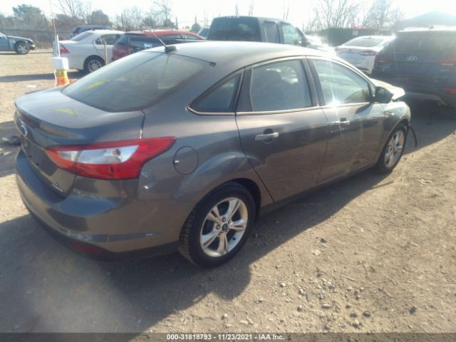 Photo 3 VIN: 1FADP3F26DL302880 - FORD FOCUS 