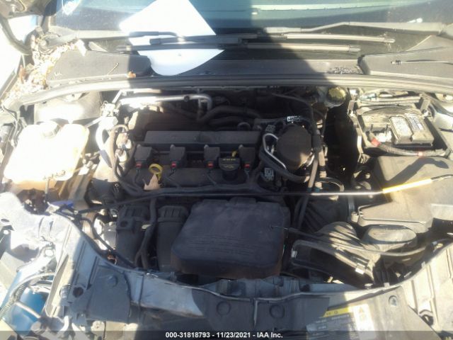 Photo 9 VIN: 1FADP3F26DL302880 - FORD FOCUS 