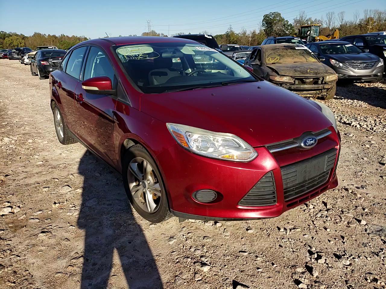 Photo 10 VIN: 1FADP3F26DL305391 - FORD FOCUS SE 