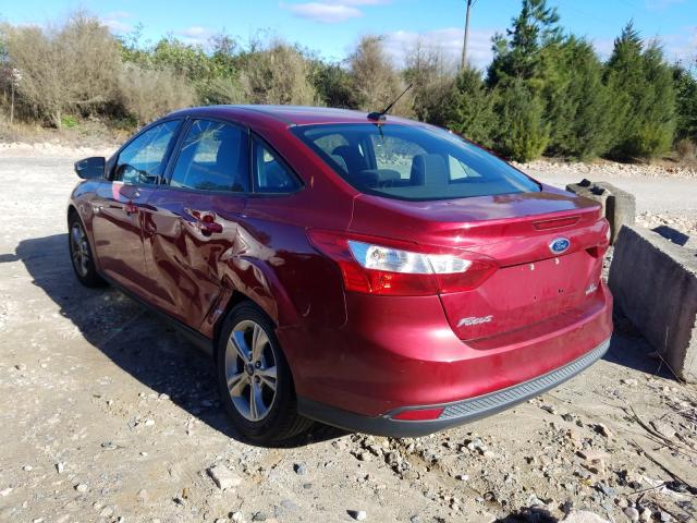 Photo 2 VIN: 1FADP3F26DL305391 - FORD FOCUS SE 