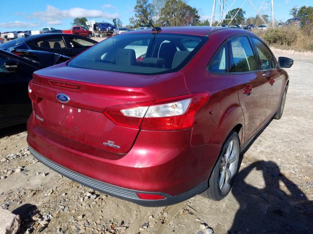 Photo 3 VIN: 1FADP3F26DL305391 - FORD FOCUS SE 