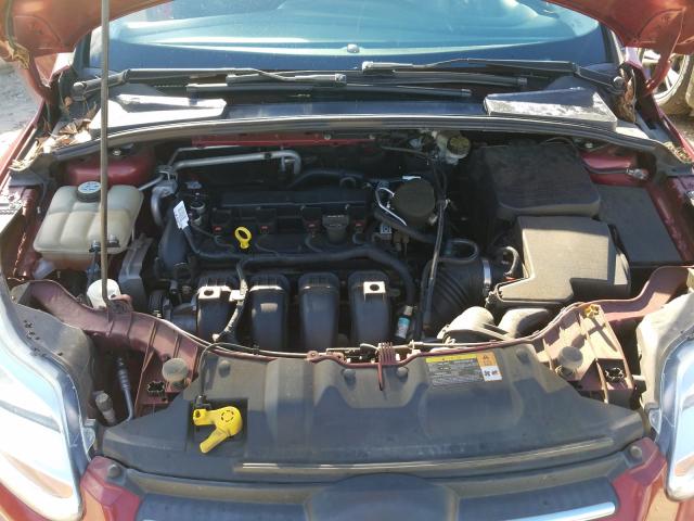 Photo 6 VIN: 1FADP3F26DL305391 - FORD FOCUS SE 