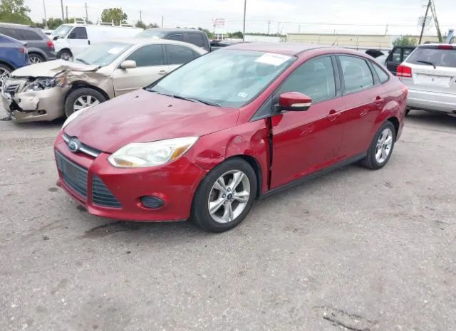 Photo 1 VIN: 1FADP3F26DL307030 - FORD FOCUS 