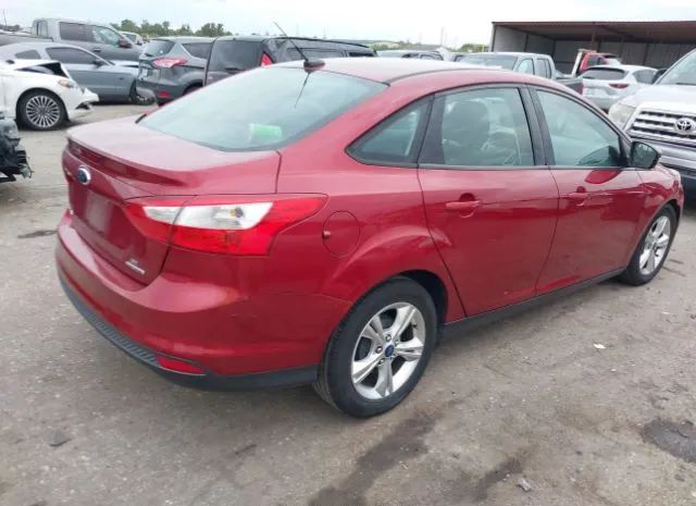 Photo 3 VIN: 1FADP3F26DL307030 - FORD FOCUS 