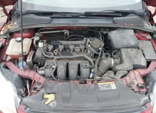 Photo 9 VIN: 1FADP3F26DL307030 - FORD FOCUS 