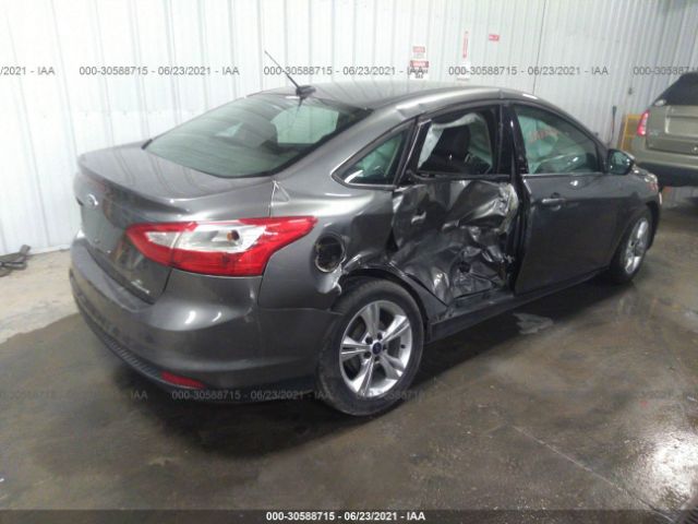 Photo 3 VIN: 1FADP3F26DL307383 - FORD FOCUS 