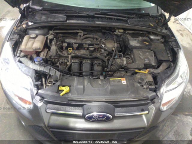 Photo 9 VIN: 1FADP3F26DL307383 - FORD FOCUS 