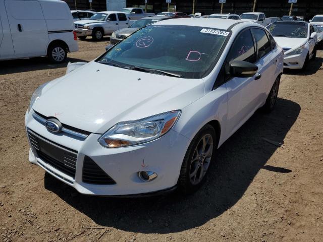 Photo 1 VIN: 1FADP3F26DL307738 - FORD FOCUS 