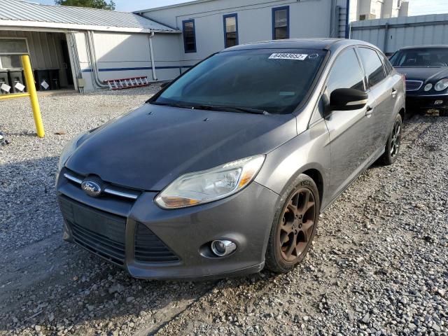 Photo 1 VIN: 1FADP3F26DL308520 - FORD FOCUS SE 