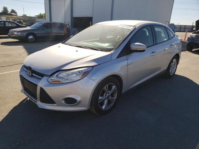 Photo 1 VIN: 1FADP3F26DL309408 - FORD FOCUS SE 