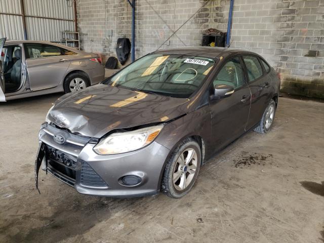 Photo 1 VIN: 1FADP3F26DL309537 - FORD FOCUS SE 