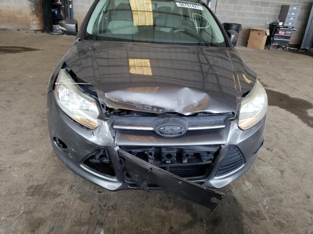 Photo 8 VIN: 1FADP3F26DL309537 - FORD FOCUS SE 