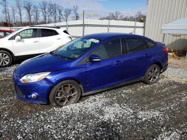 Photo 0 VIN: 1FADP3F26DL309893 - FORD FOCUS SE 